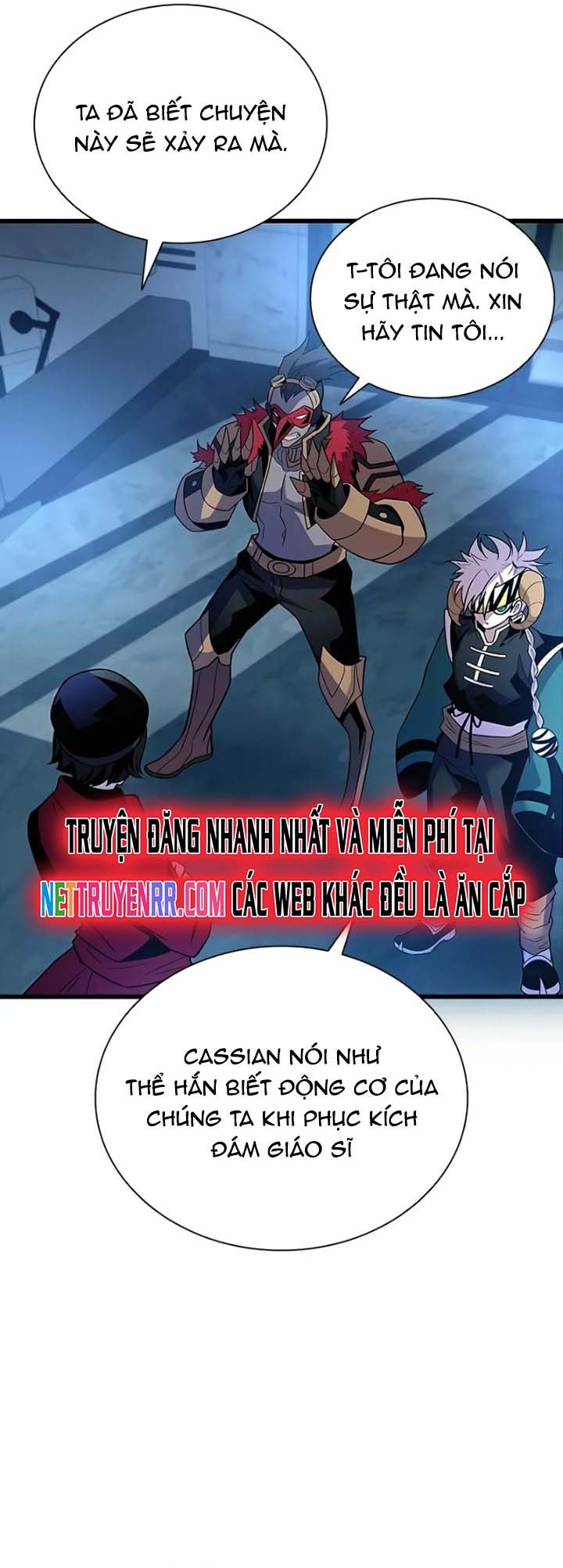 Trùng Sinh Trở Thành Ác Nhân: Chapter 179