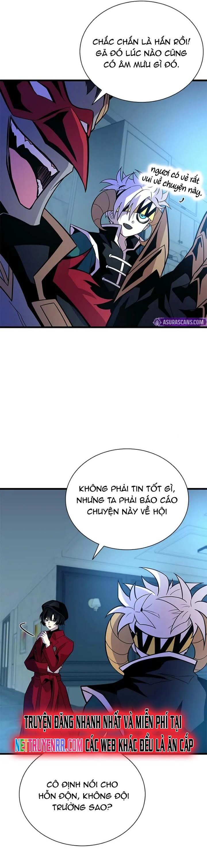 Trùng Sinh Trở Thành Ác Nhân: Chapter 179