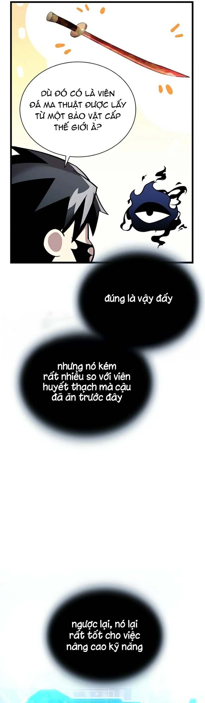 Trùng Sinh Trở Thành Ác Nhân: Chapter 179