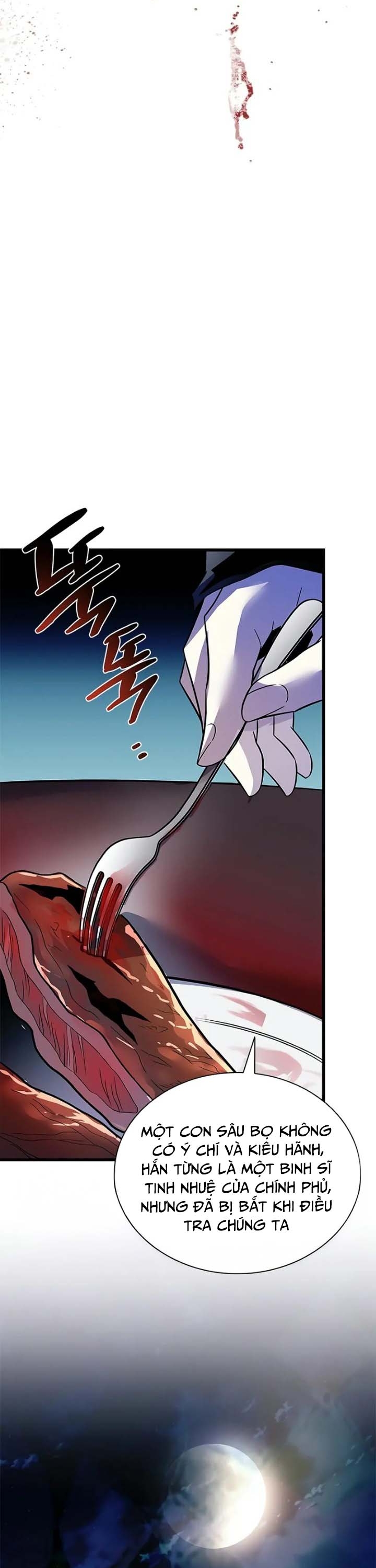 Trùng Sinh Trở Thành Ác Nhân: Chapter 179