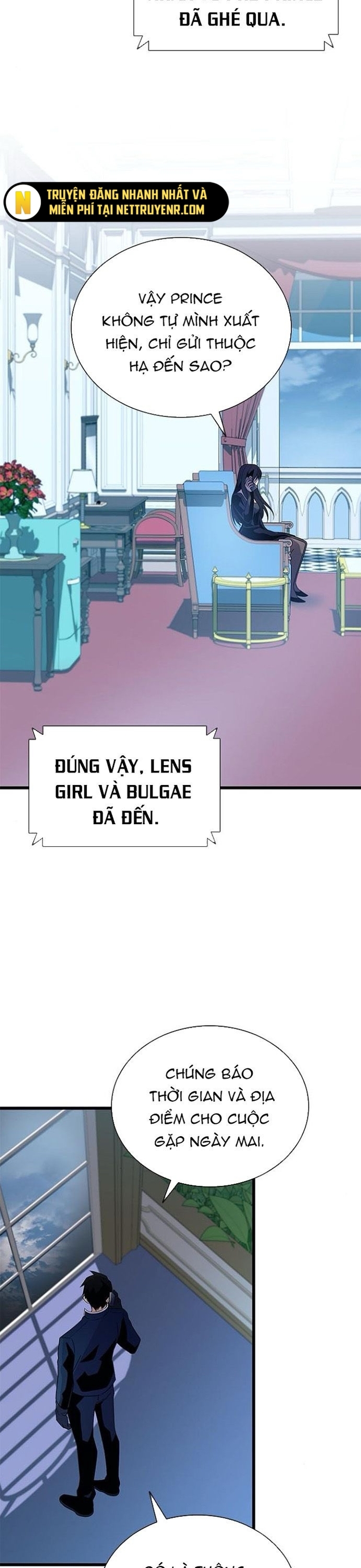 Trùng Sinh Trở Thành Ác Nhân: Chapter 181