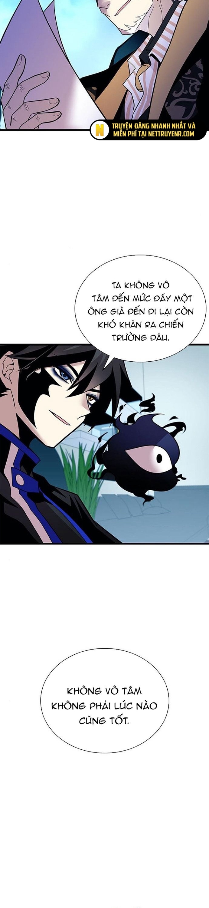 Trùng Sinh Trở Thành Ác Nhân: Chapter 181