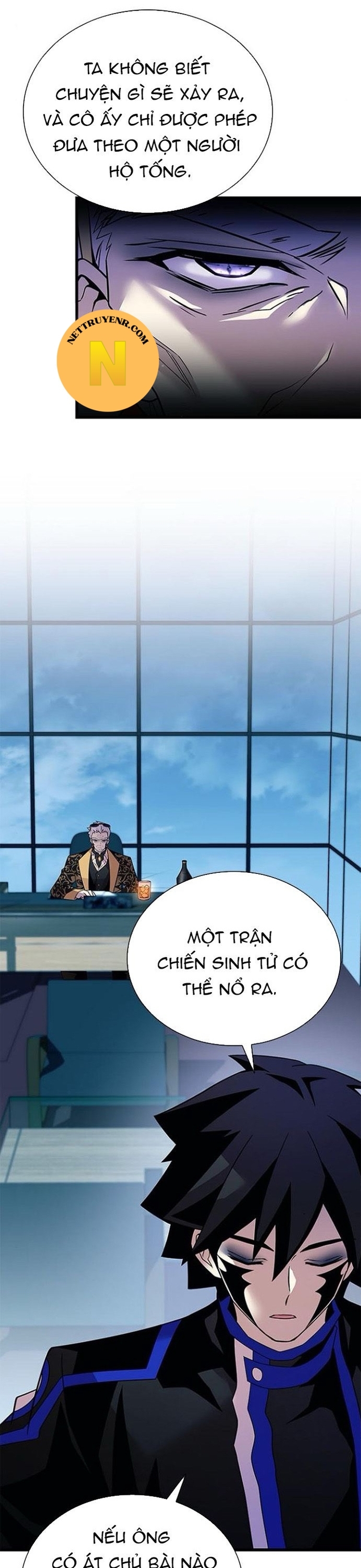 Trùng Sinh Trở Thành Ác Nhân: Chapter 181