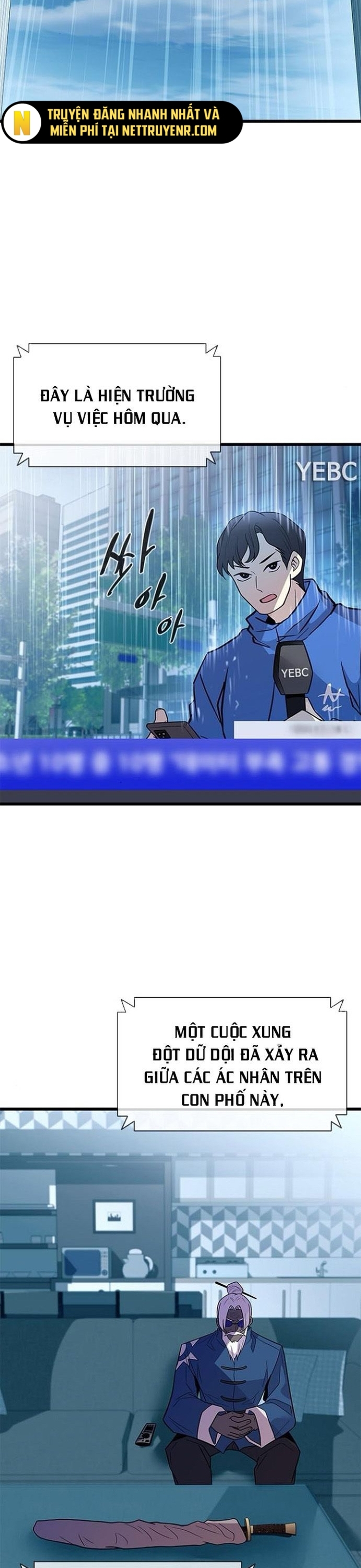 Trùng Sinh Trở Thành Ác Nhân: Chapter 181