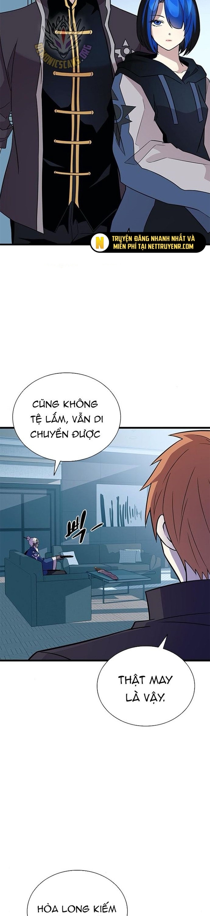 Trùng Sinh Trở Thành Ác Nhân: Chapter 181