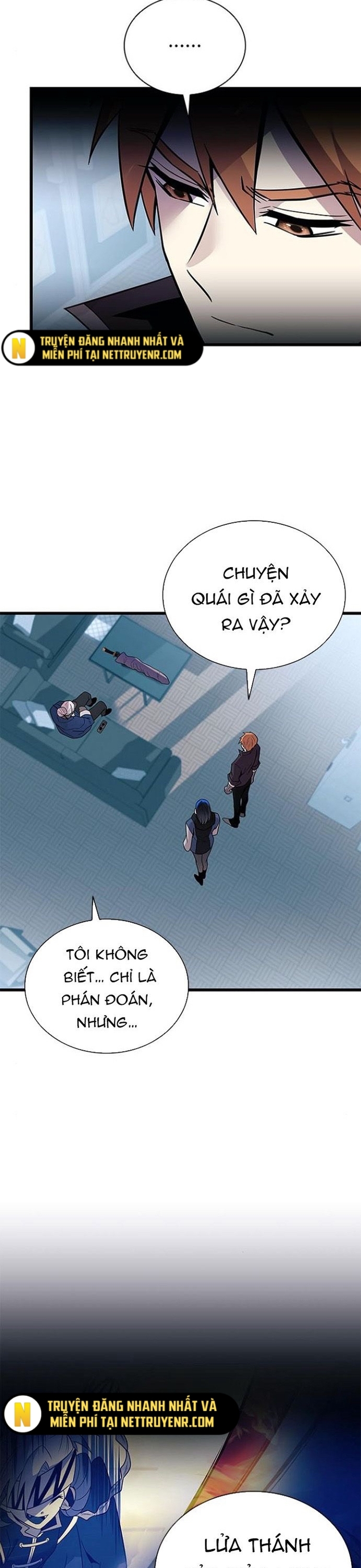 Trùng Sinh Trở Thành Ác Nhân: Chapter 181