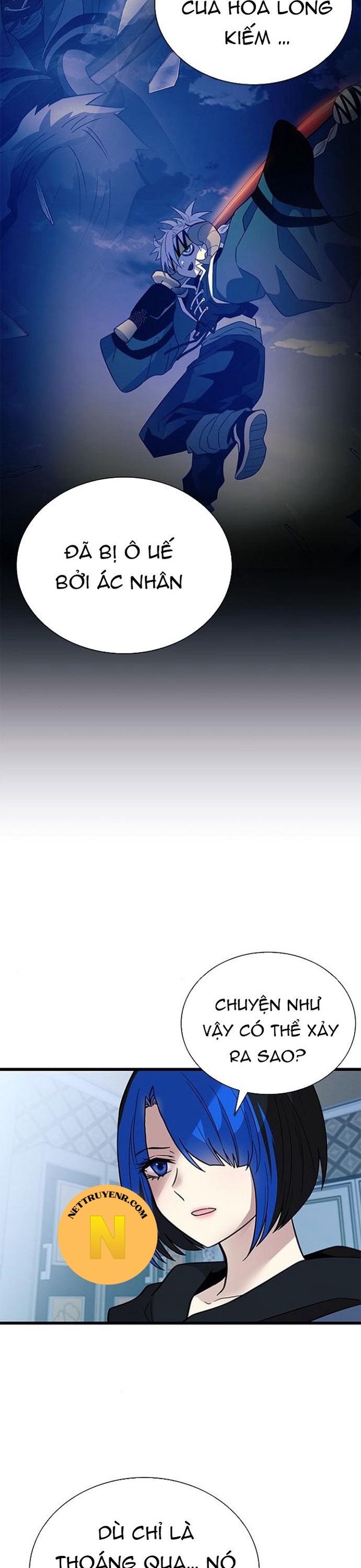 Trùng Sinh Trở Thành Ác Nhân: Chapter 181