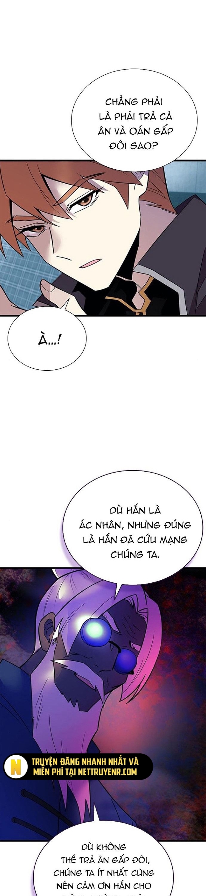 Trùng Sinh Trở Thành Ác Nhân: Chapter 181