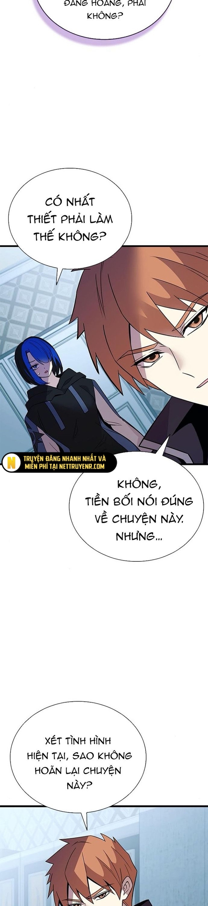 Trùng Sinh Trở Thành Ác Nhân: Chapter 181