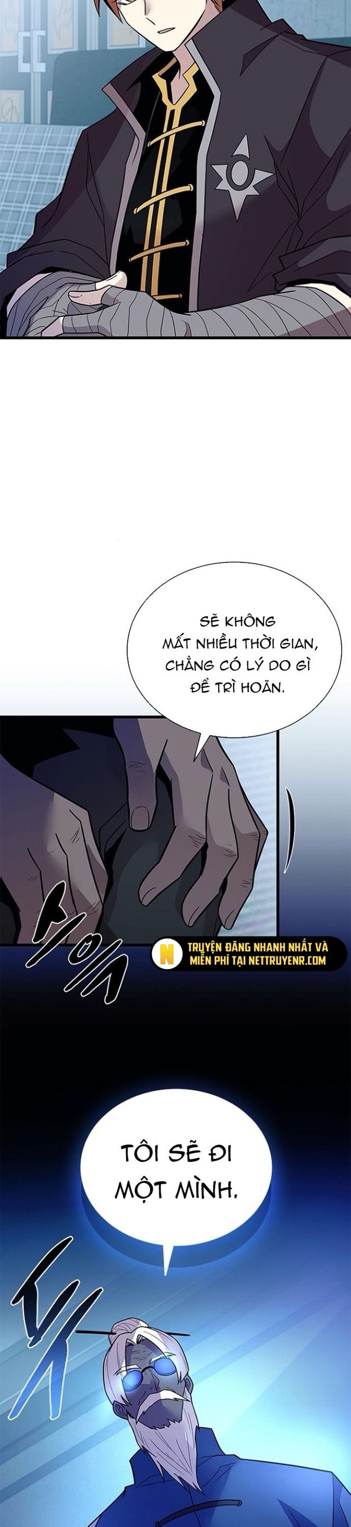 Trùng Sinh Trở Thành Ác Nhân: Chapter 181