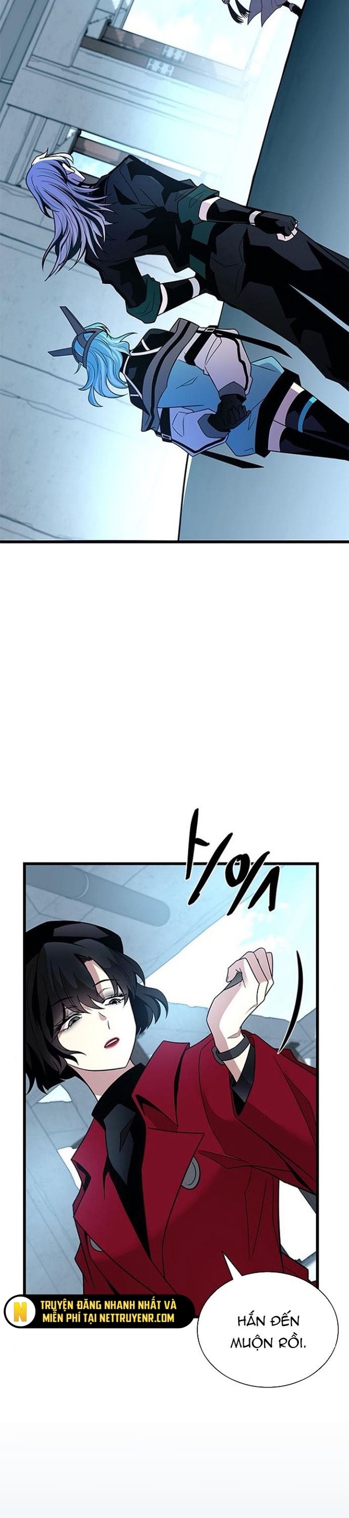 Trùng Sinh Trở Thành Ác Nhân: Chapter 181