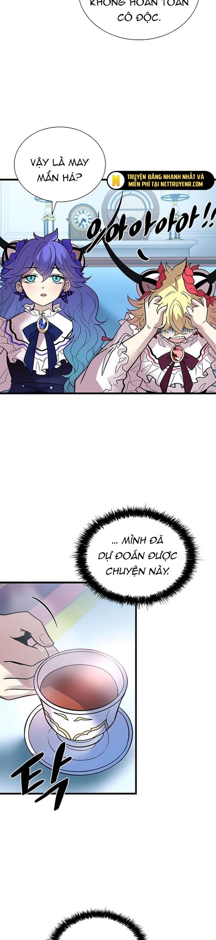 Trùng Sinh Trở Thành Ác Nhân: Chapter 181