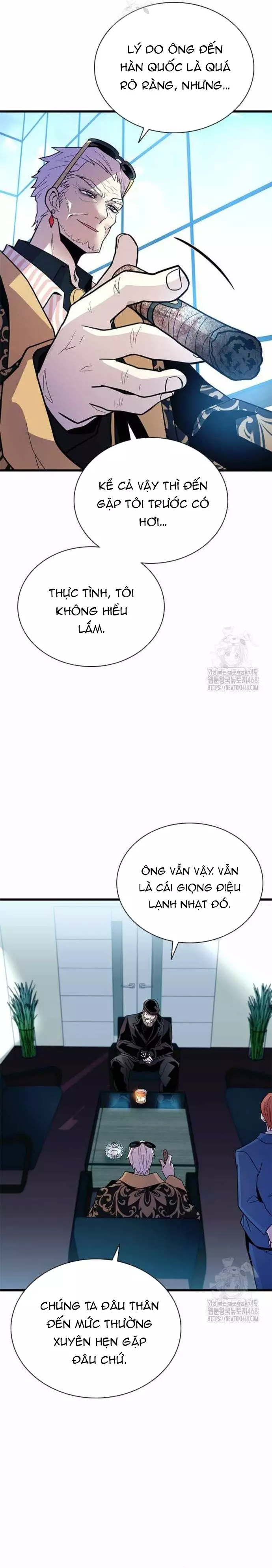 Trùng Sinh Trở Thành Ác Nhân: Chapter 193