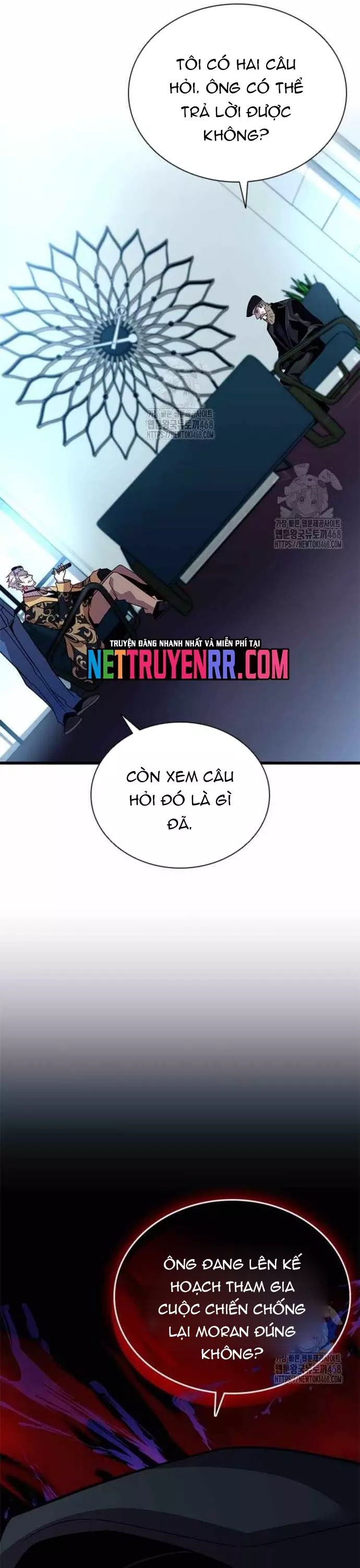 Trùng Sinh Trở Thành Ác Nhân: Chapter 193