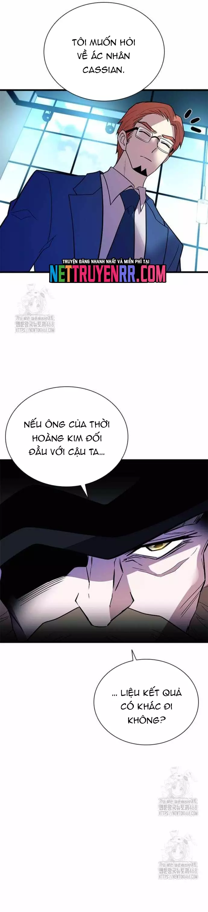 Trùng Sinh Trở Thành Ác Nhân: Chapter 193