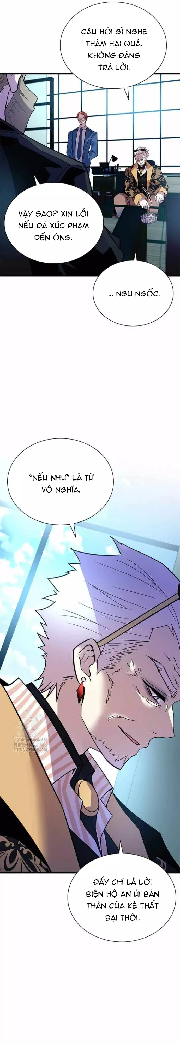 Trùng Sinh Trở Thành Ác Nhân: Chapter 193