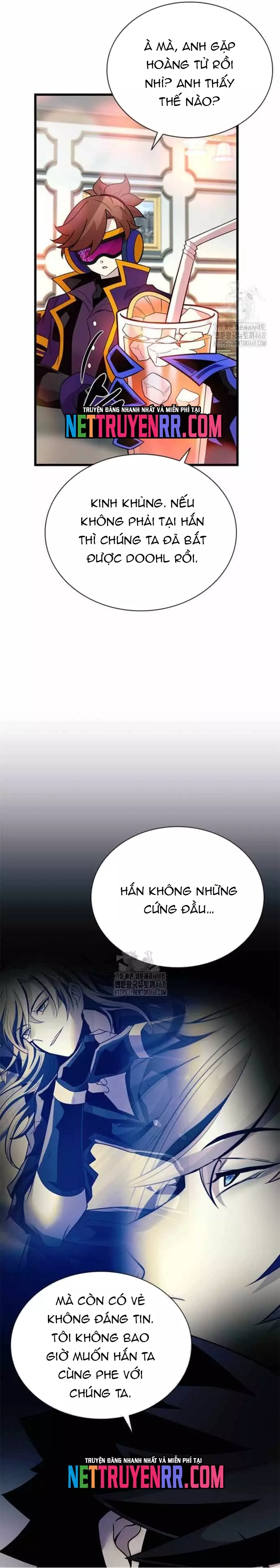 Trùng Sinh Trở Thành Ác Nhân: Chapter 193