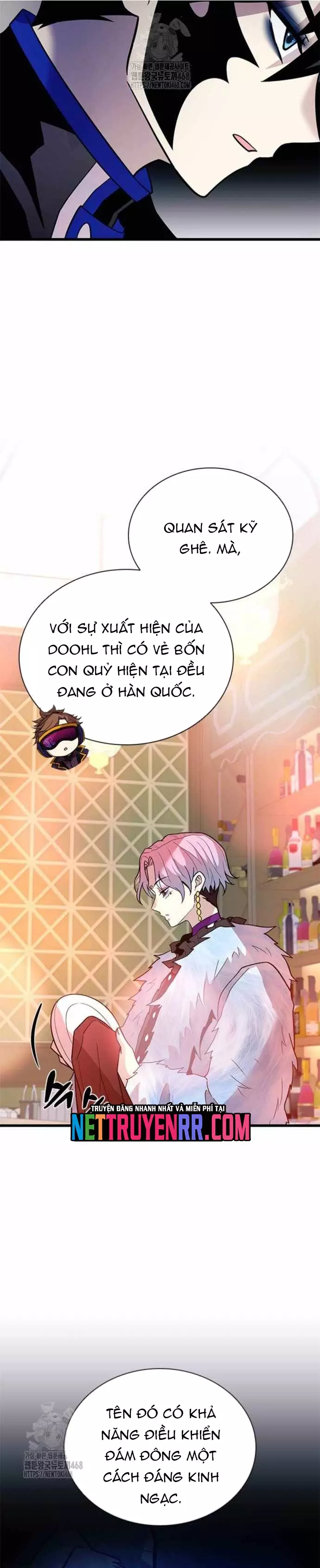 Trùng Sinh Trở Thành Ác Nhân: Chapter 193