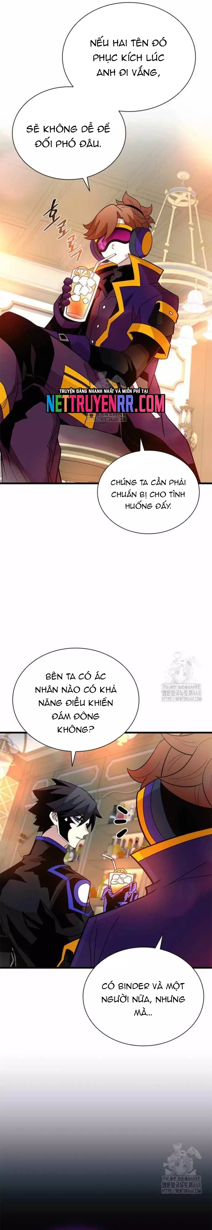 Trùng Sinh Trở Thành Ác Nhân: Chapter 193