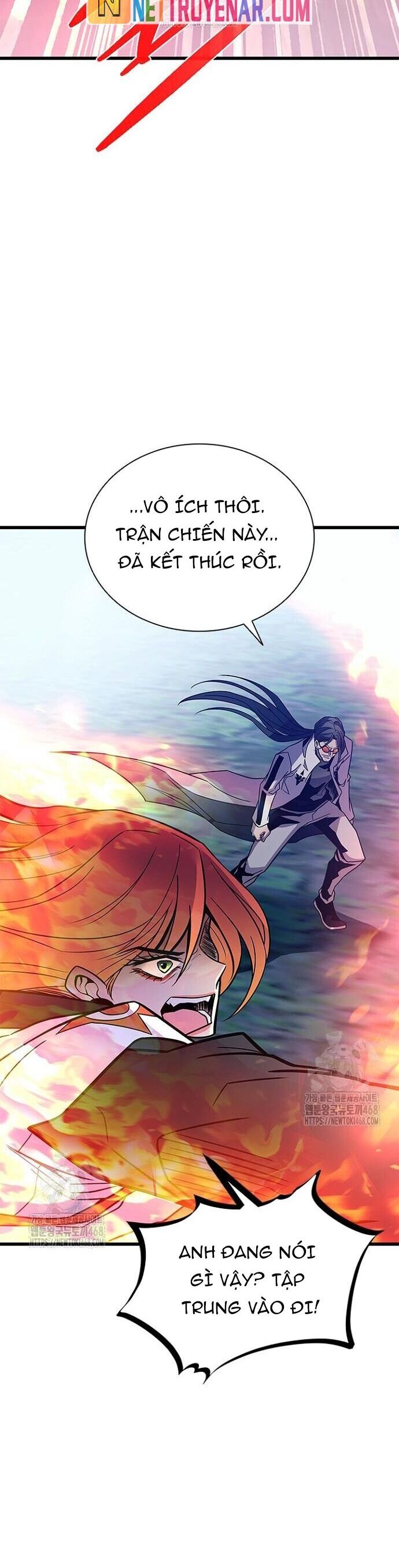 Trùng Sinh Trở Thành Ác Nhân: Chapter 198