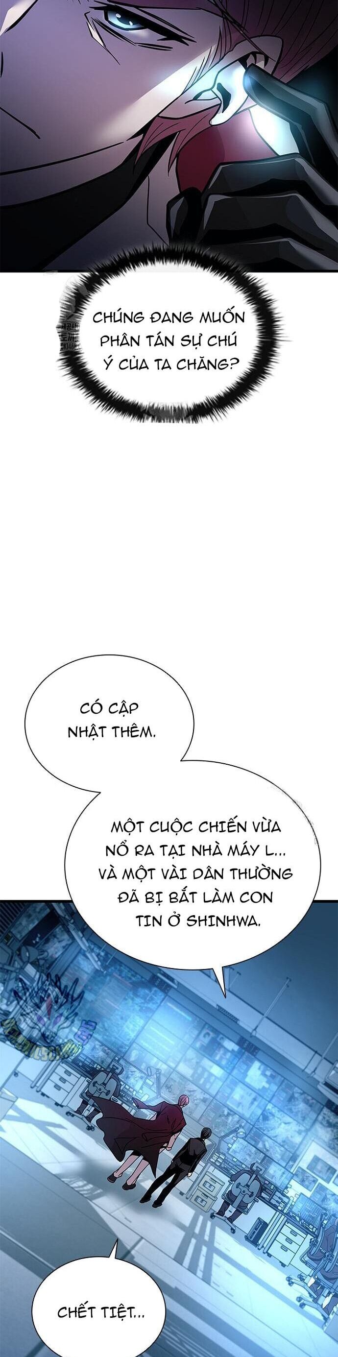 Trùng Sinh Trở Thành Ác Nhân: Chapter 198