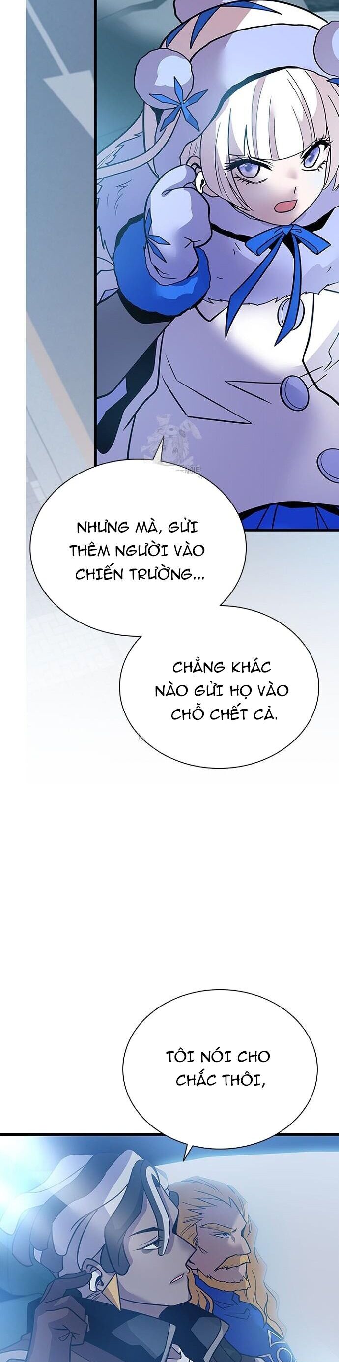 Trùng Sinh Trở Thành Ác Nhân: Chapter 198