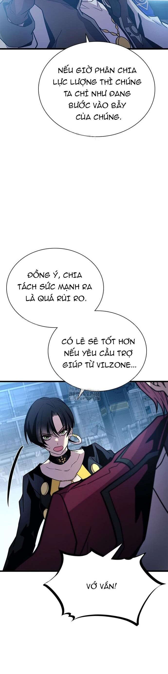 Trùng Sinh Trở Thành Ác Nhân: Chapter 198