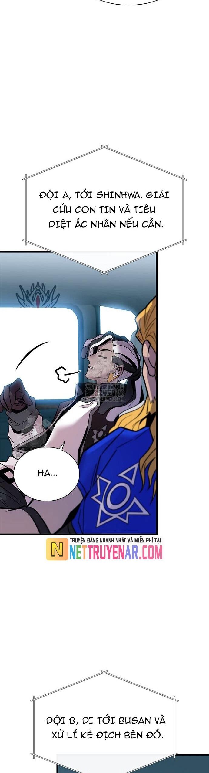 Trùng Sinh Trở Thành Ác Nhân: Chapter 198