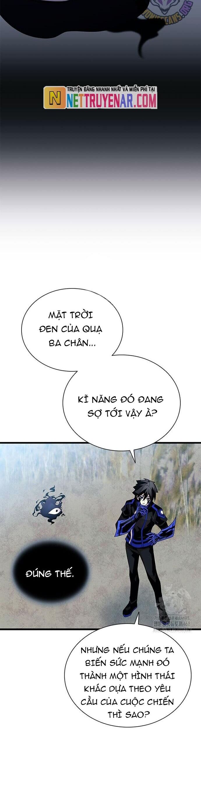 Trùng Sinh Trở Thành Ác Nhân: Chapter 198