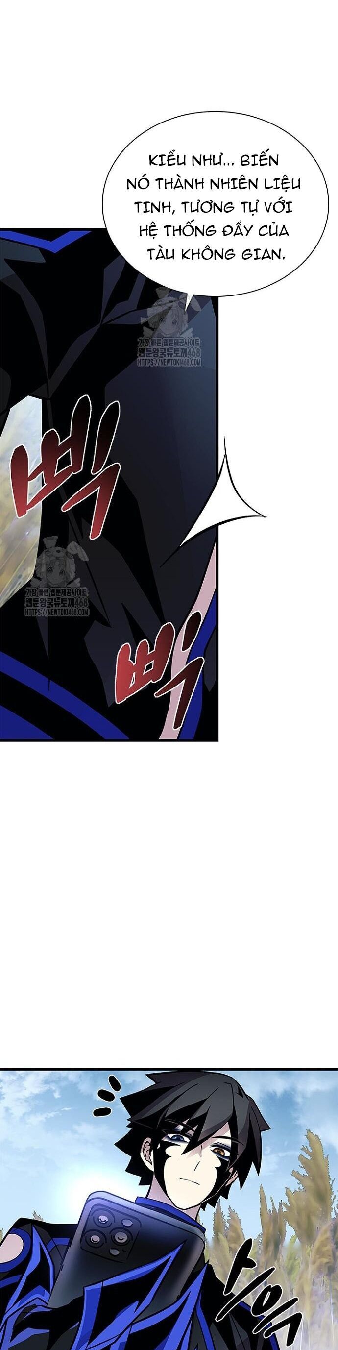 Trùng Sinh Trở Thành Ác Nhân: Chapter 198