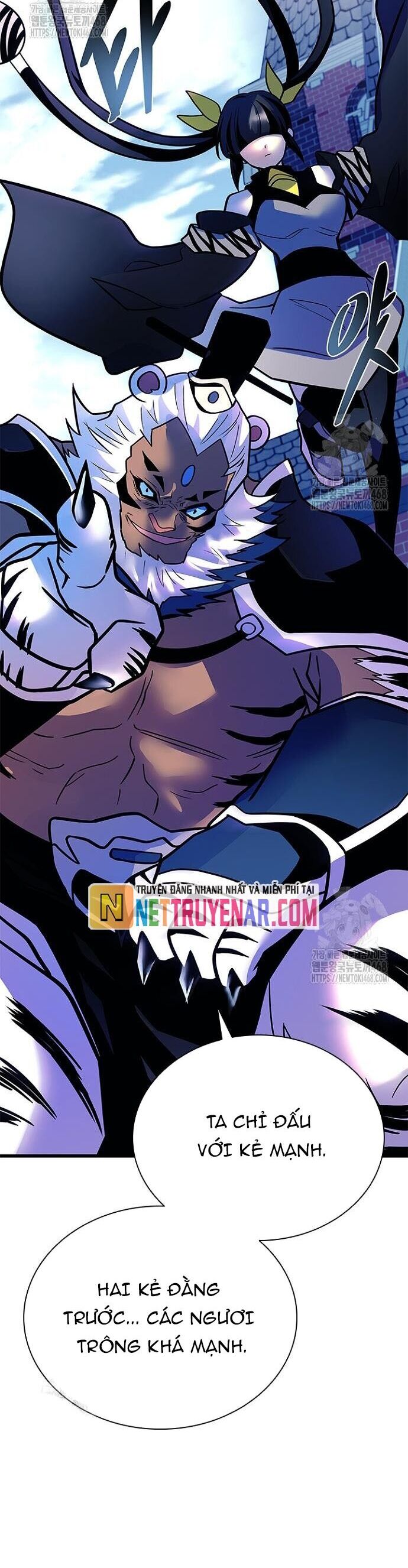 Trùng Sinh Trở Thành Ác Nhân: Chapter 198