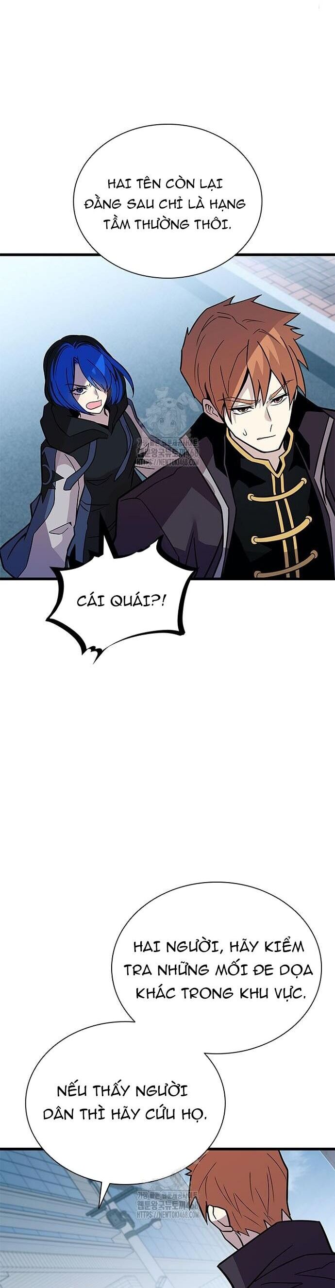 Trùng Sinh Trở Thành Ác Nhân: Chapter 198