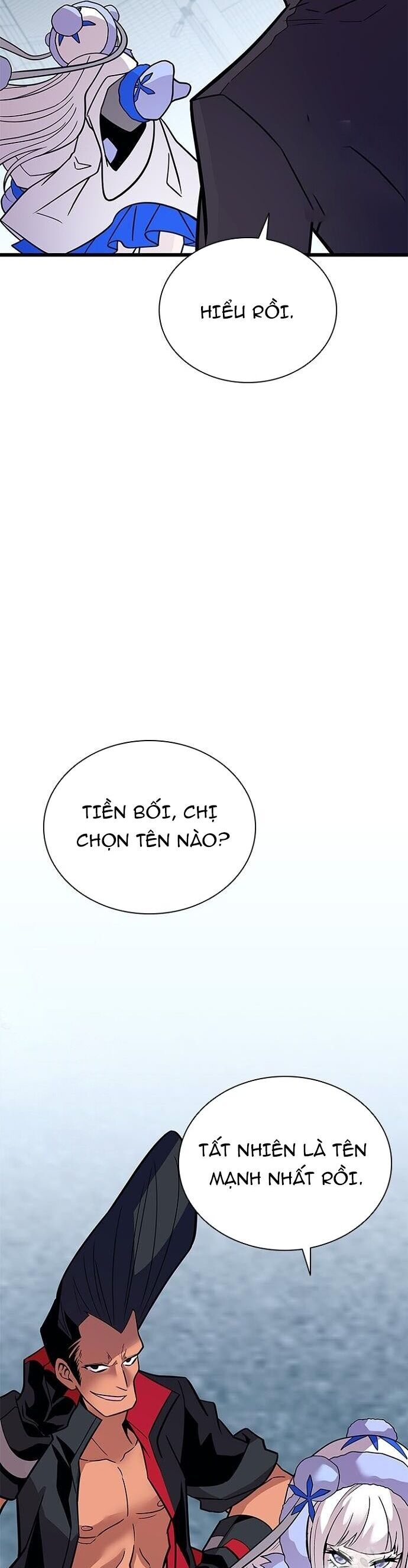 Trùng Sinh Trở Thành Ác Nhân: Chapter 198
