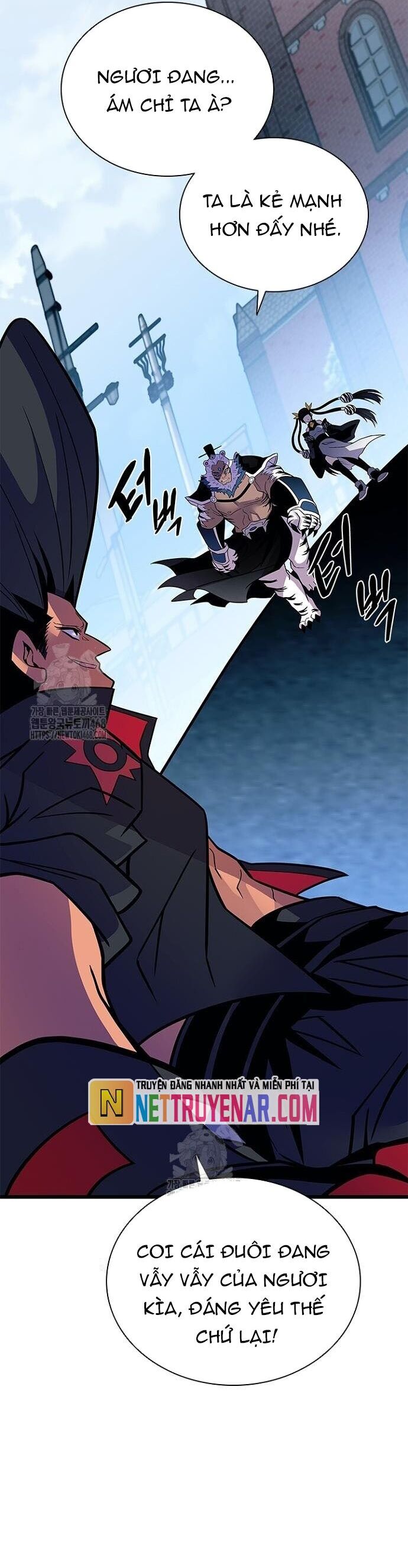 Trùng Sinh Trở Thành Ác Nhân: Chapter 198