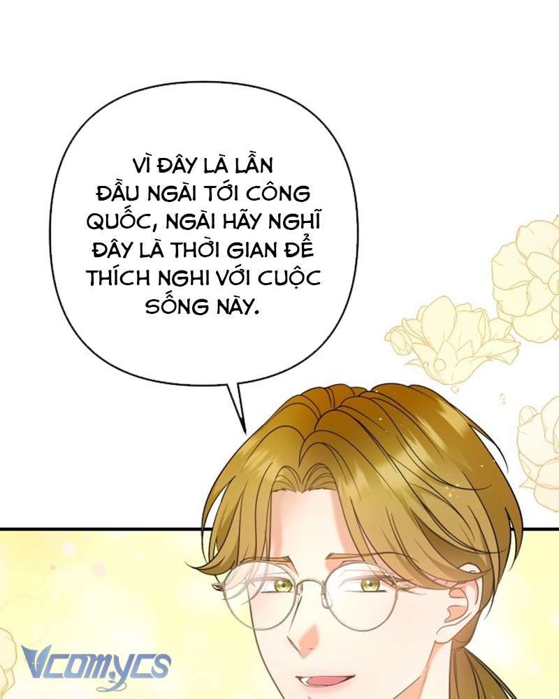 Trước Khi Em Có Ý Định Chạy Trốn Ta Sẽ Ngăn Chặn Nó: Chapter 1