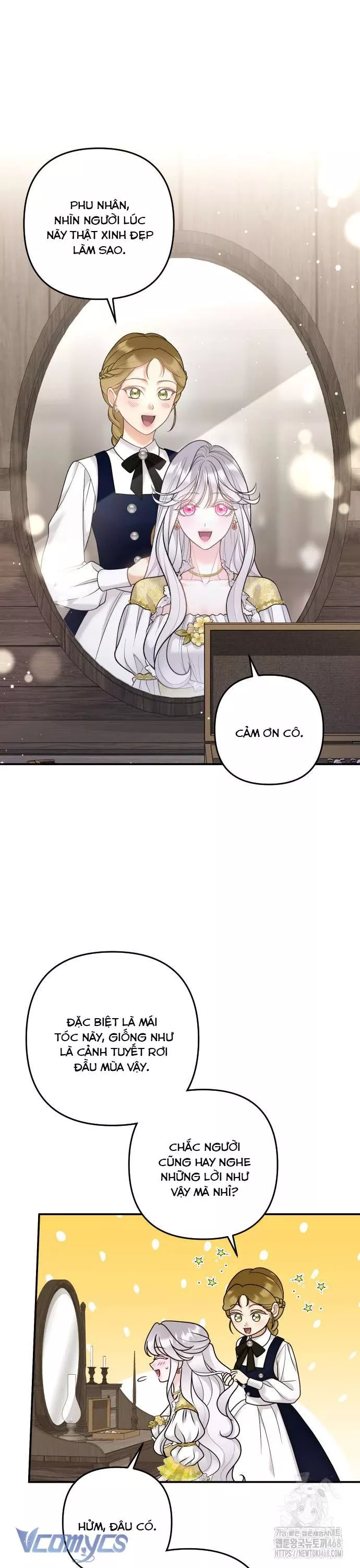 Trước Khi Em Có Ý Định Chạy Trốn Ta Sẽ Ngăn Chặn Nó: Chapter 10