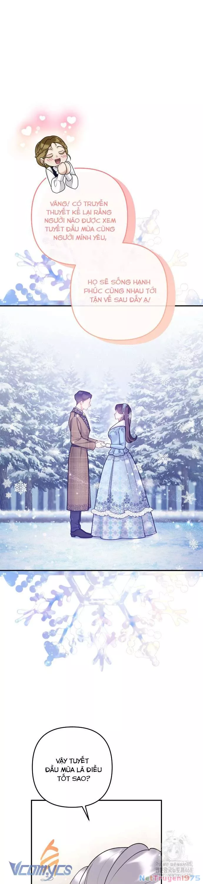 Trước Khi Em Có Ý Định Chạy Trốn Ta Sẽ Ngăn Chặn Nó: Chapter 10