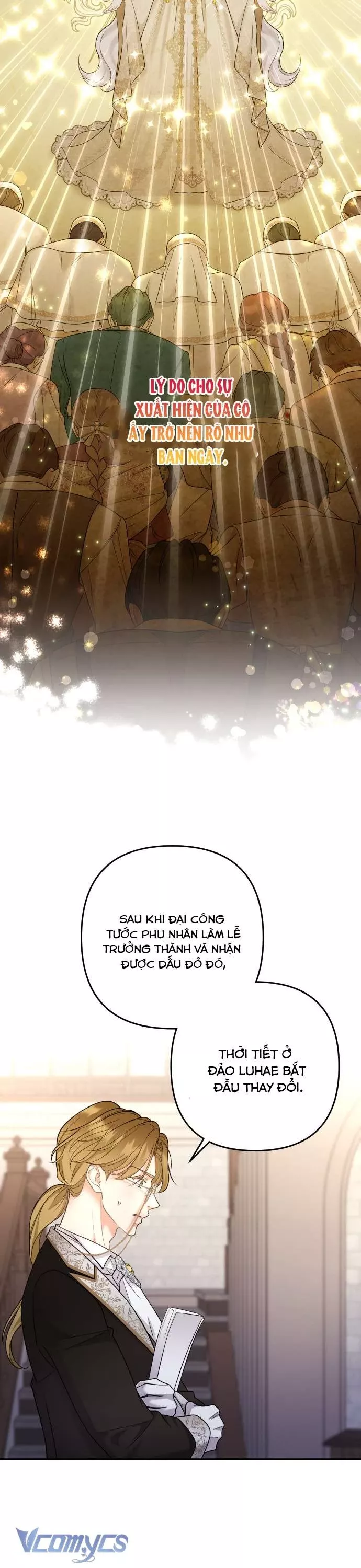 Trước Khi Em Có Ý Định Chạy Trốn Ta Sẽ Ngăn Chặn Nó: Chapter 10