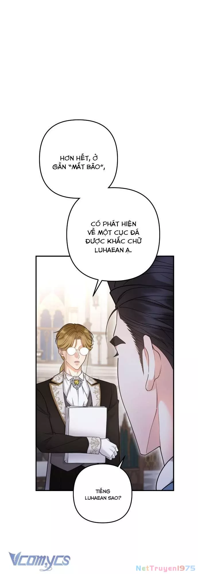 Trước Khi Em Có Ý Định Chạy Trốn Ta Sẽ Ngăn Chặn Nó: Chapter 10