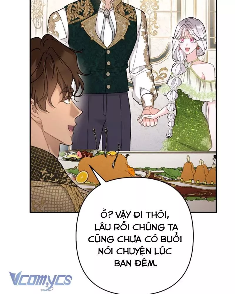 Trước Khi Em Có Ý Định Chạy Trốn Ta Sẽ Ngăn Chặn Nó: Chapter 13