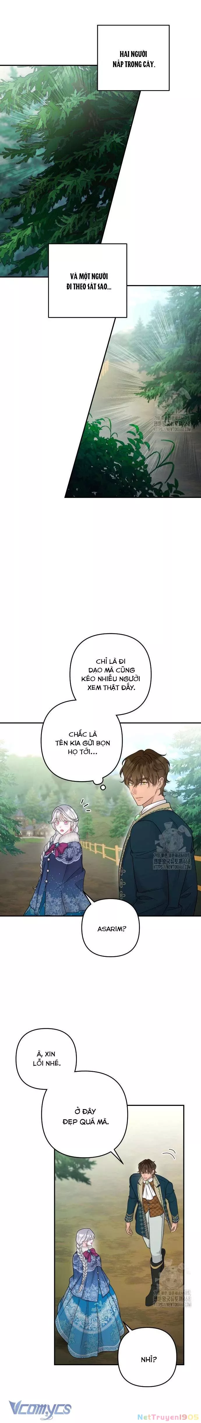 Trước Khi Em Có Ý Định Chạy Trốn Ta Sẽ Ngăn Chặn Nó: Chapter 16