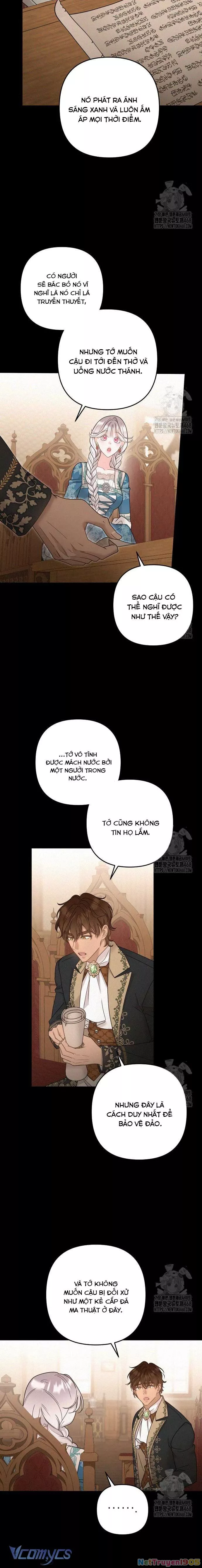 Trước Khi Em Có Ý Định Chạy Trốn Ta Sẽ Ngăn Chặn Nó: Chapter 16