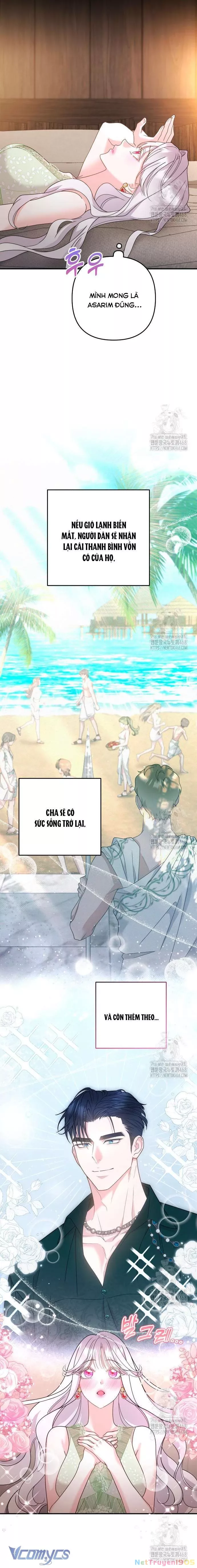 Trước Khi Em Có Ý Định Chạy Trốn Ta Sẽ Ngăn Chặn Nó: Chapter 16