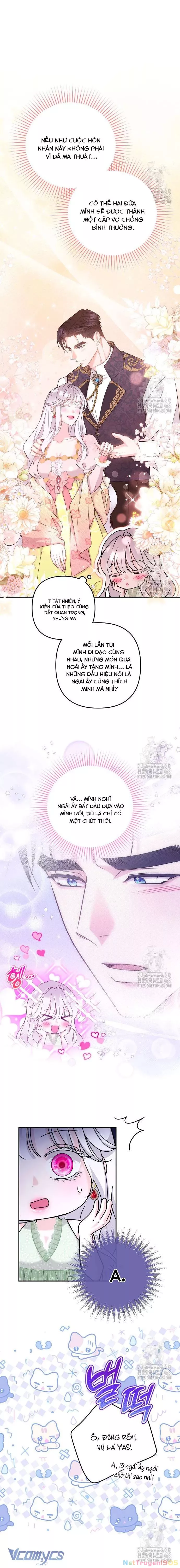 Trước Khi Em Có Ý Định Chạy Trốn Ta Sẽ Ngăn Chặn Nó: Chapter 16