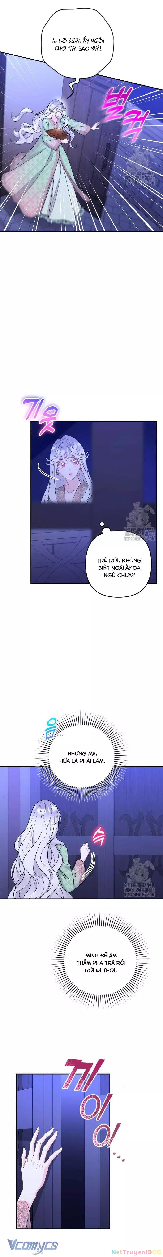 Trước Khi Em Có Ý Định Chạy Trốn Ta Sẽ Ngăn Chặn Nó: Chapter 16