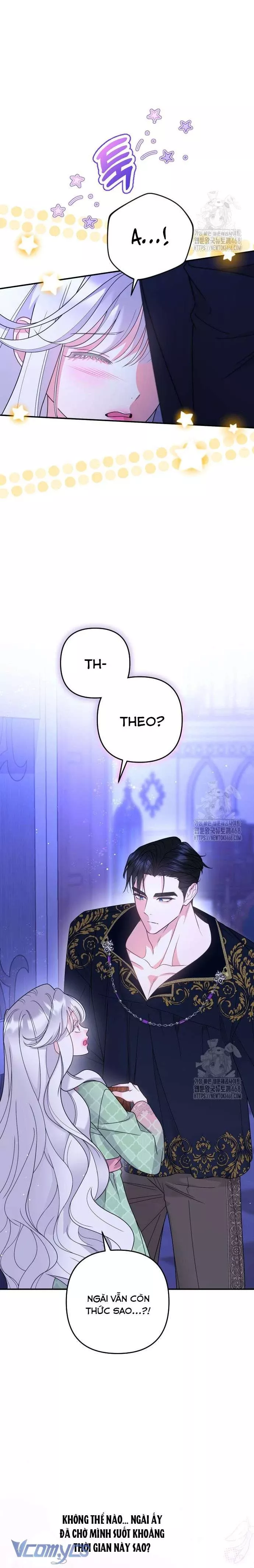 Trước Khi Em Có Ý Định Chạy Trốn Ta Sẽ Ngăn Chặn Nó: Chapter 16