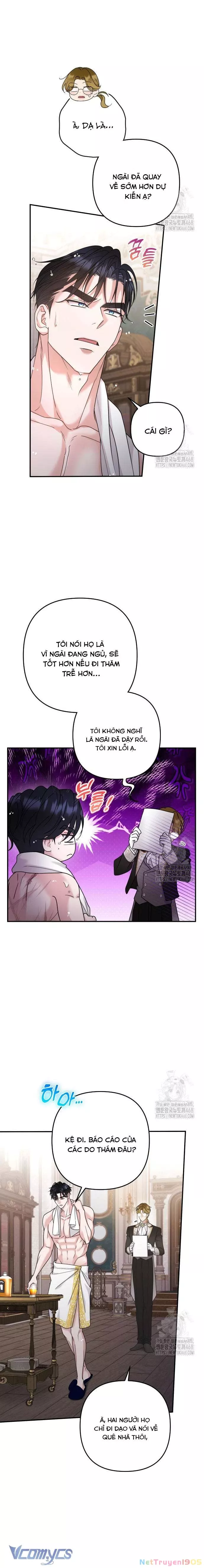 Trước Khi Em Có Ý Định Chạy Trốn Ta Sẽ Ngăn Chặn Nó: Chapter 16