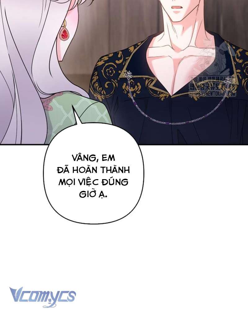 Trước Khi Em Có Ý Định Chạy Trốn Ta Sẽ Ngăn Chặn Nó: Chapter 17