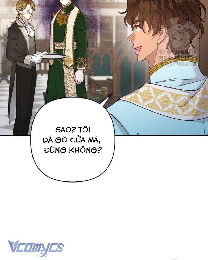 Trước Khi Em Có Ý Định Chạy Trốn Ta Sẽ Ngăn Chặn Nó: Chapter 17