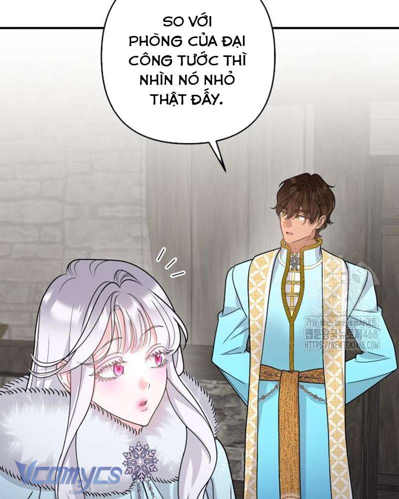 Trước Khi Em Có Ý Định Chạy Trốn Ta Sẽ Ngăn Chặn Nó: Chapter 17